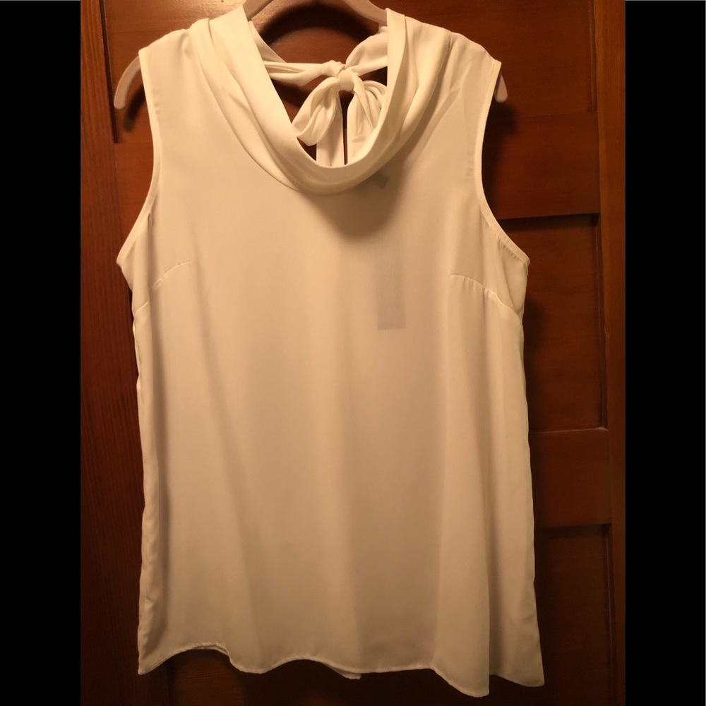 Brooke Shields Timeless - Sleeveless Tunic